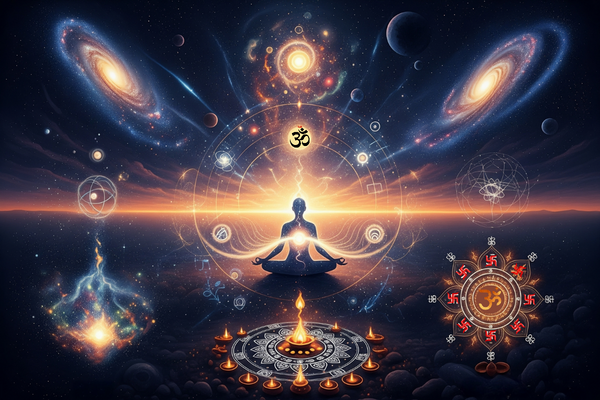 The Sacred Science of Time