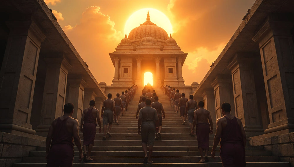 Uniting Hindus and reviving Sanatan Dharma