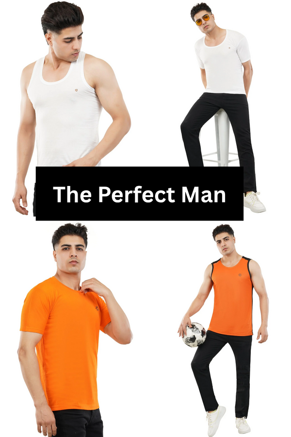 The perfect Man (Combo)